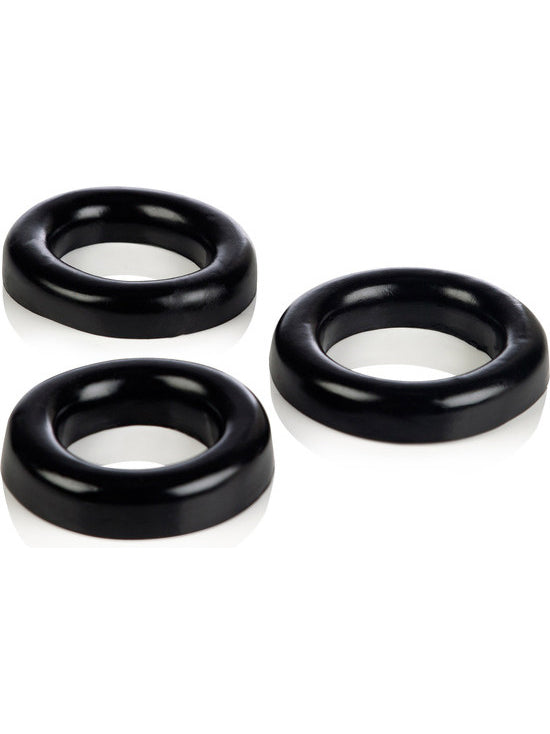 Colt - 3 Cock Ring Set