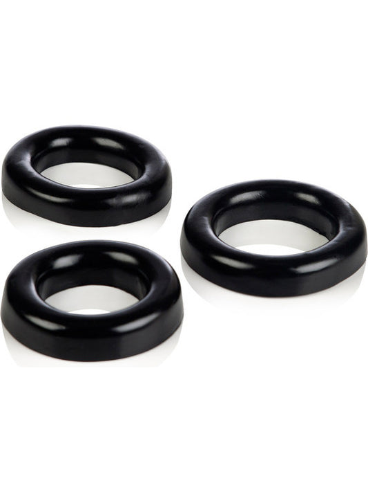 Colt - 3 Cock Ring Set