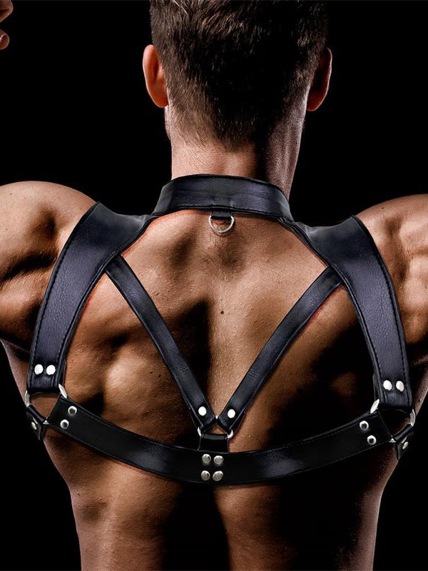 Intoyou - Darius Harness Vegan Leather