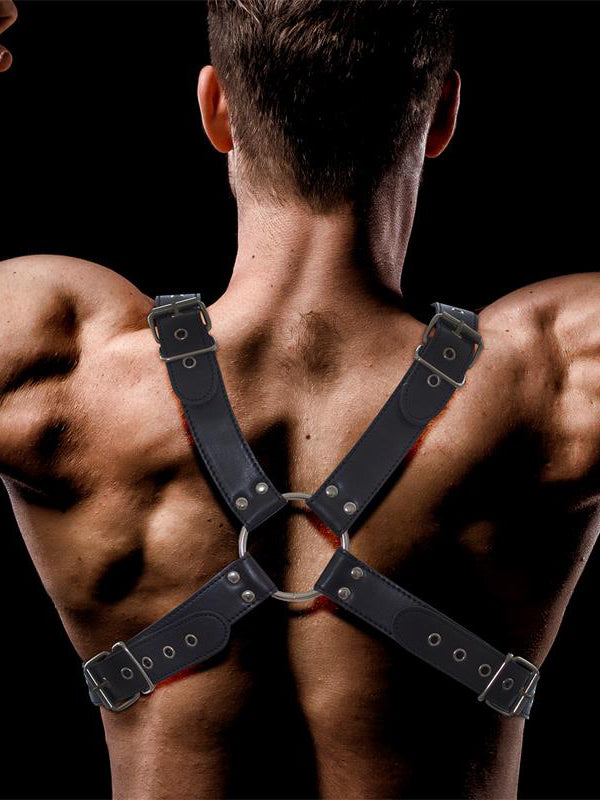 Intoyou - Darom Harness Vegan Leather