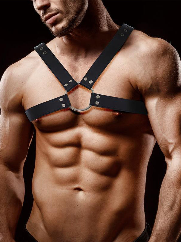 Intoyou - Darom Harness Vegan Leather