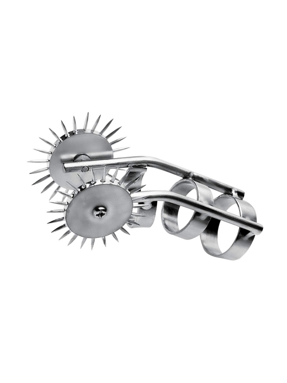 Metal Hard - Stimulating Metal Fingertip