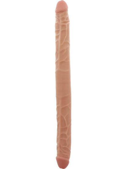 ToyJoy - Double Dong 16 inch Flesh