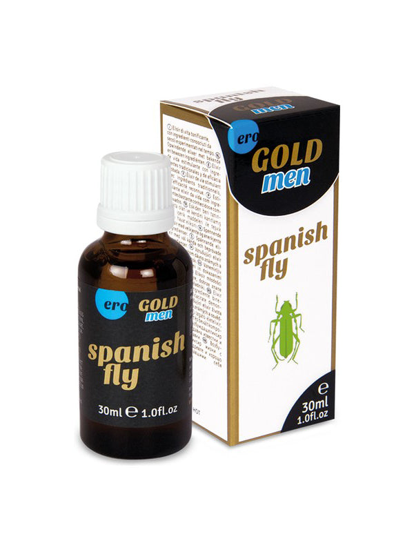 HOT - Ero Gold Men Spanish Fly