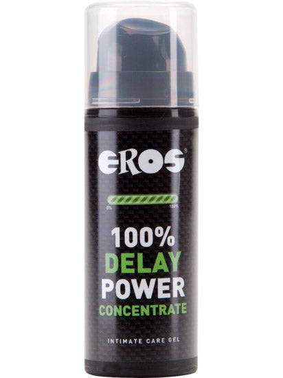 Eros - Delay 100% Power Concentrate Man 30 ml