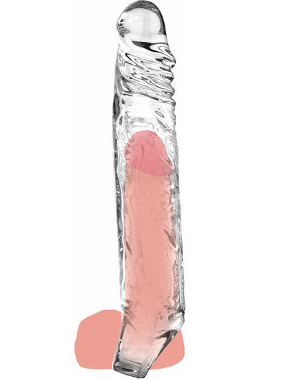 ToyJoy Get Real Penis Sleeve Extra Large