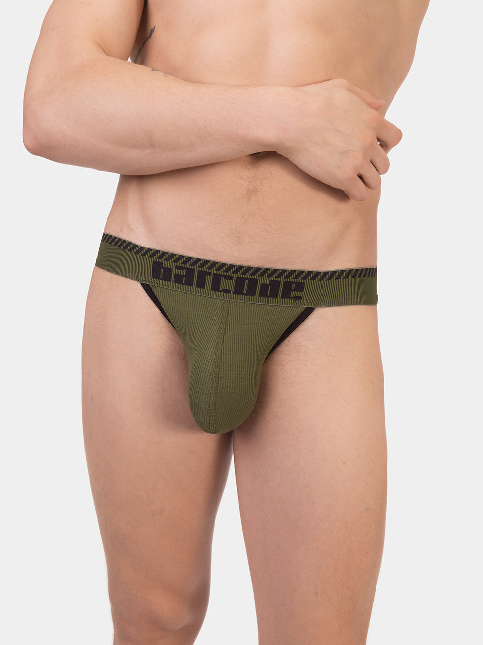 Barcode Berlin - Jock Kavan Green