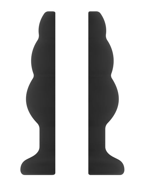 SONO - Hollow Tunnel Butt Plug - Small No.49