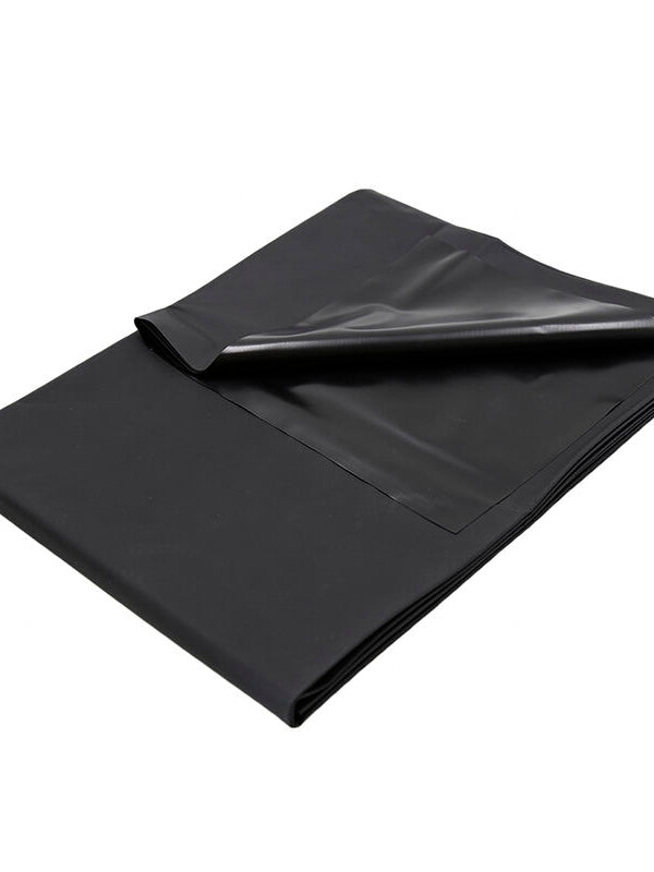 Ohmama Fetish Pvc Waterproof Bed Sheet