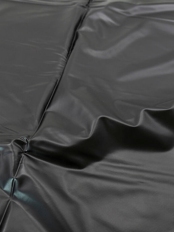 Ohmama Fetish Pvc Waterproof Bed Sheet