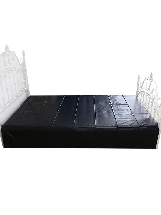 Ohmama Fetish Pvc Waterproof Bed Sheet