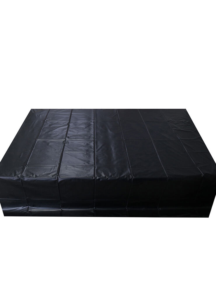 Ohmama Fetish Pvc Waterproof Bed Sheet