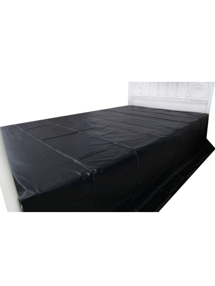 Ohmama Fetish Pvc Waterproof Bed Sheet