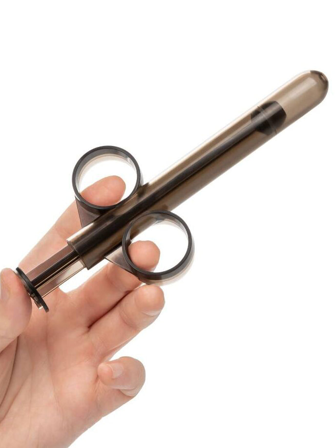 CalExotics - XL Lube Tube™ -Clear or Smoke