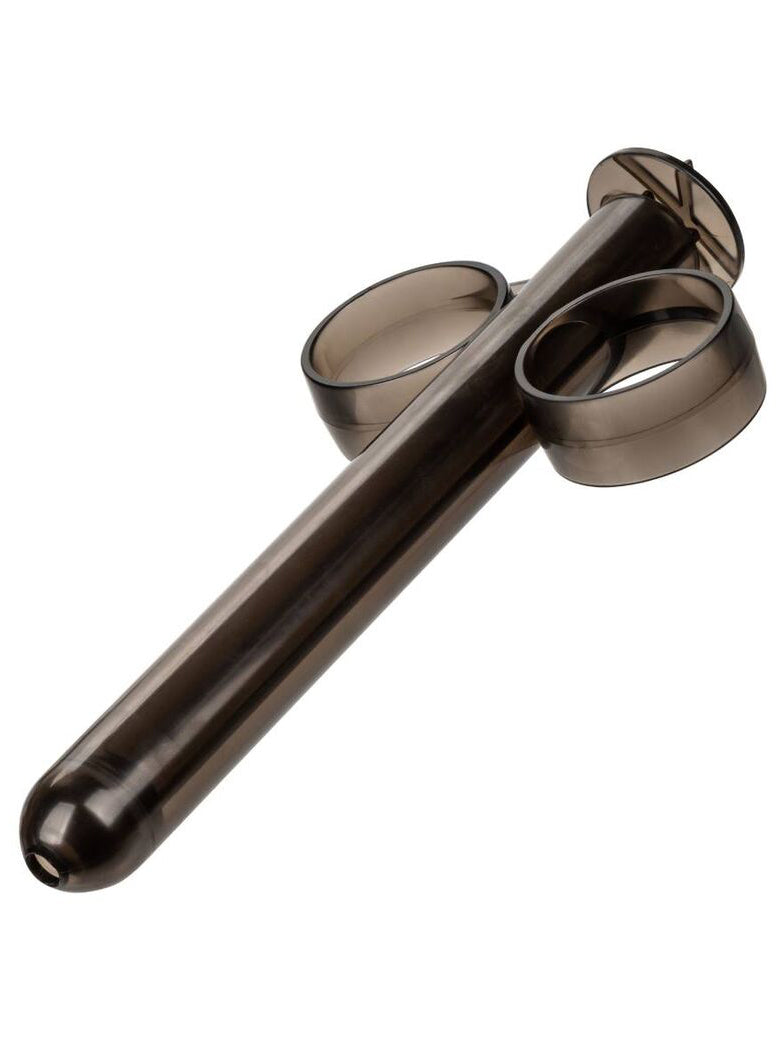 CalExotics - XL Lube Tube™ -Clear or Smoke
