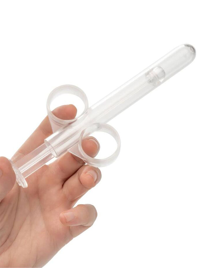 CalExotics - XL Lube Tube™ -Clear or Smoke