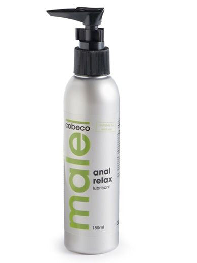 Cobeco Pharma - Male Anal Relax Lubricant 150 ml