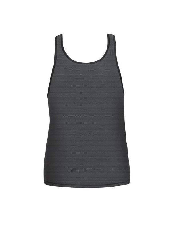 ANAIS MEN - EROS Tank Top Black
