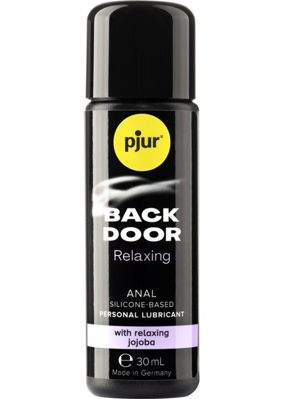 Pjur - Back Door Anal Relaxing Silicone Lubricant 30 ml