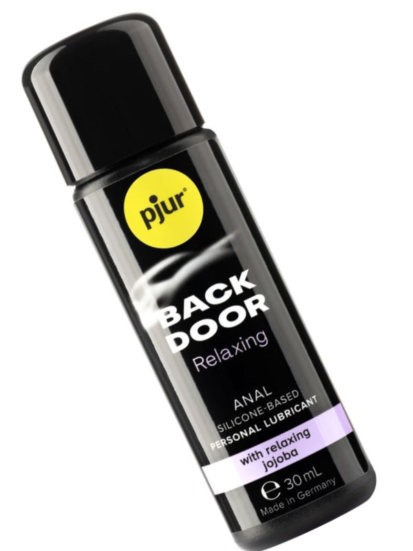 Pjur - Back Door Anal Relaxing Silicone Lubricant 30 ml