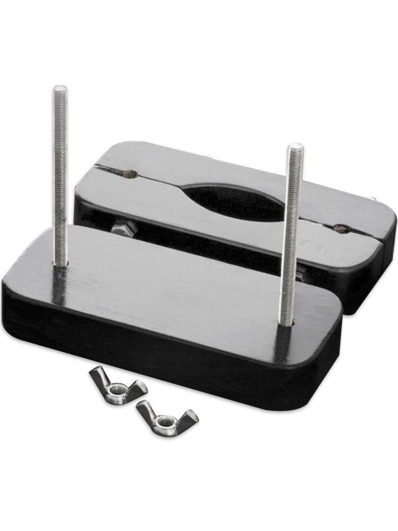 Triune - Ball Buster Vice de Madera