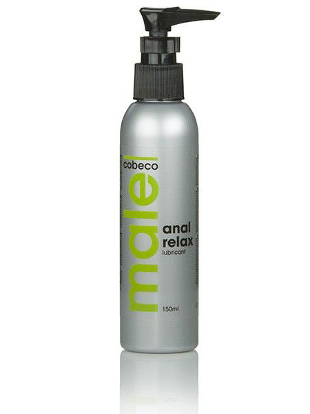 Cobeco Pharma - Male Anal Relax Lubricant 150 ml