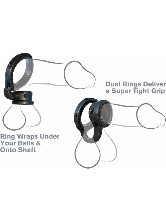 Ironman Duo Ring