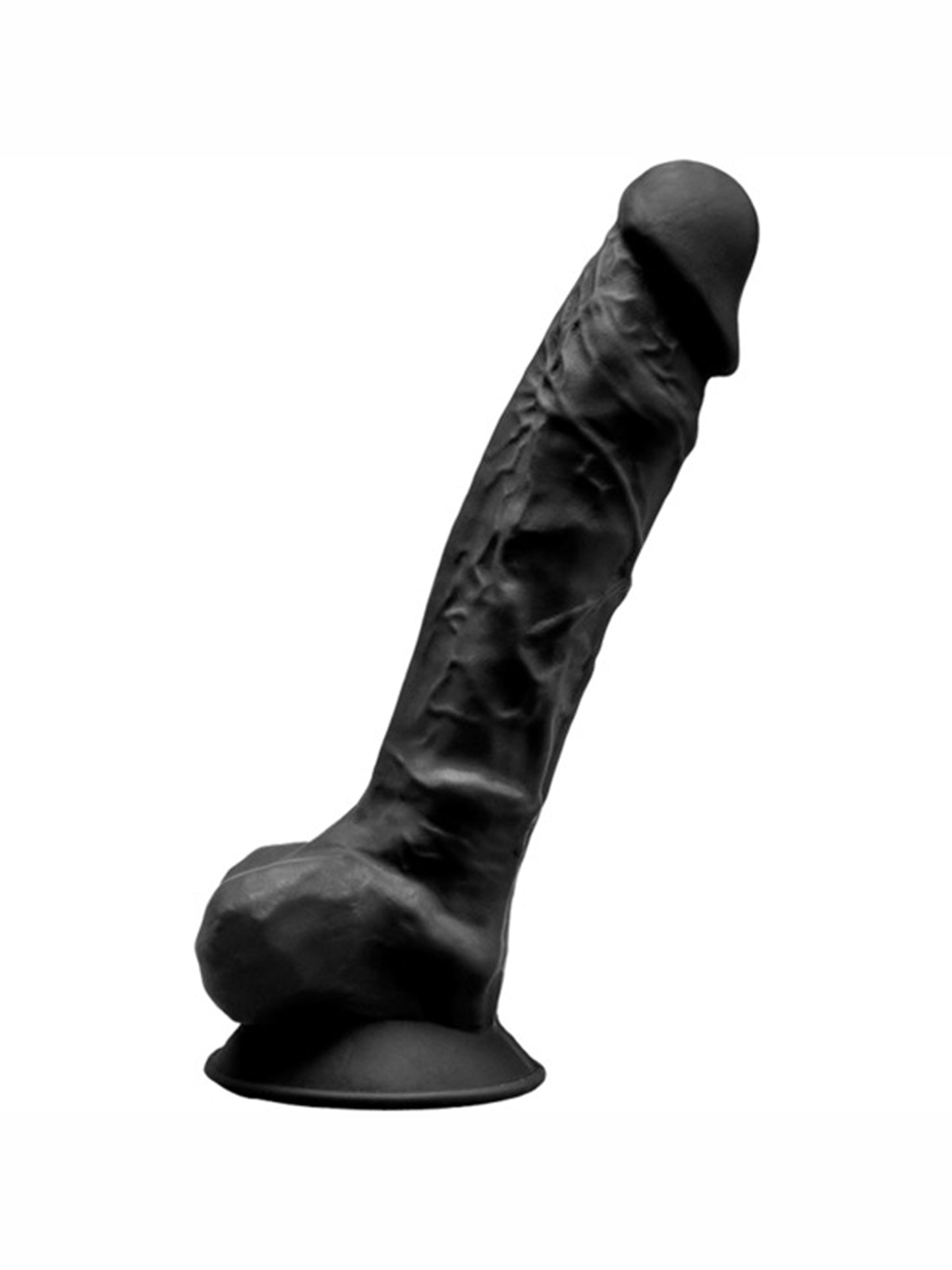SILEXD - Dildo Double Density Realistic Dildo - Model 1 - 20 cm