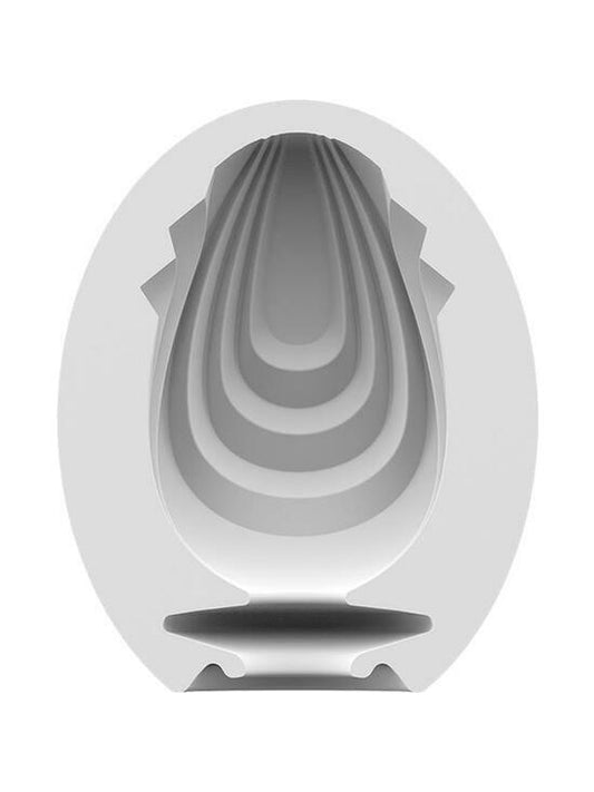 Satisfyer Masturbator Egg - Savage