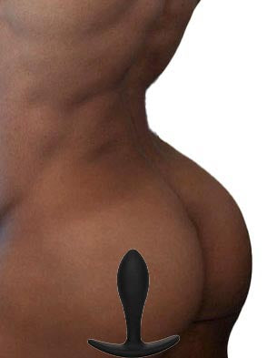 CaleXotics - Boundless Teardrop Plug