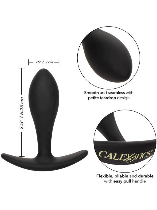 CaleXotics - Boundless Teardrop Plug