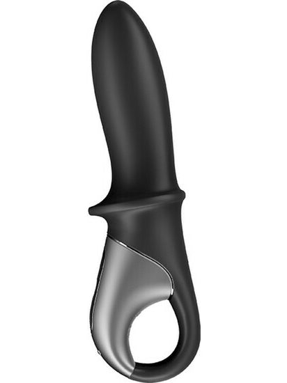 Satisfyer - Hot Passion: Versatile warming vibrator with app control