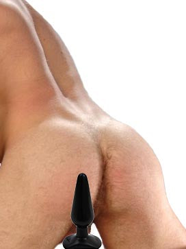 Doc Johnson - Classic Butt Plug Medium