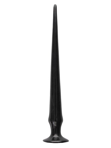Ouch! - Ass Spike Plug - 13" / 34 cm