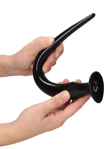 Ouch! - Ass Spike Plug - 13" / 34 cm