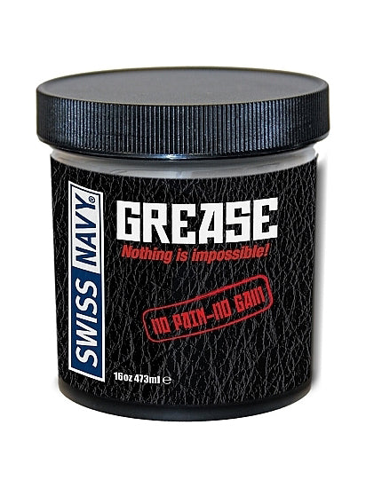 Swiss Navy - GREASE Advanced Premium Lubricant