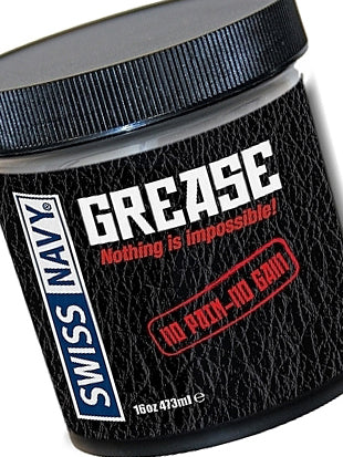 Swiss Navy - GREASE Advanced Premium Lubricant