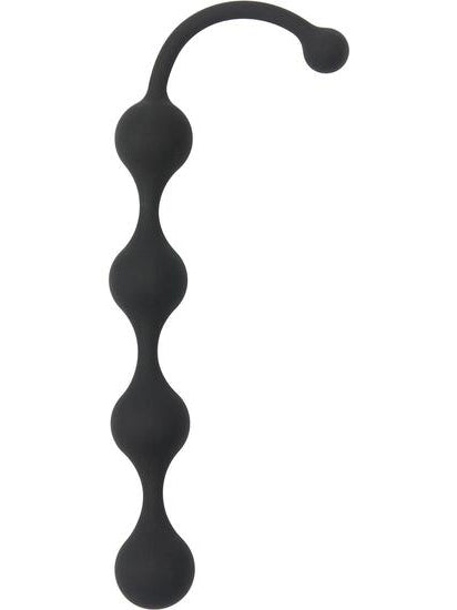 DreamToys - All Time Favorites Four Beads Anal Black