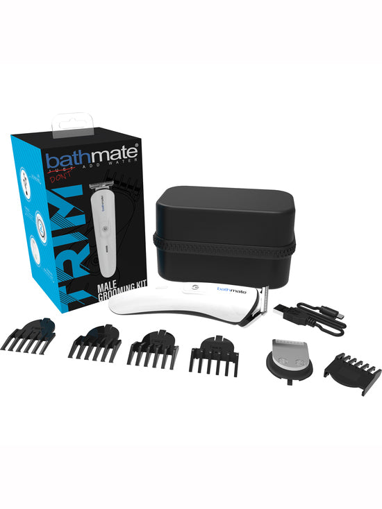 Bathmate Trim - Deluxe Grooming Kit