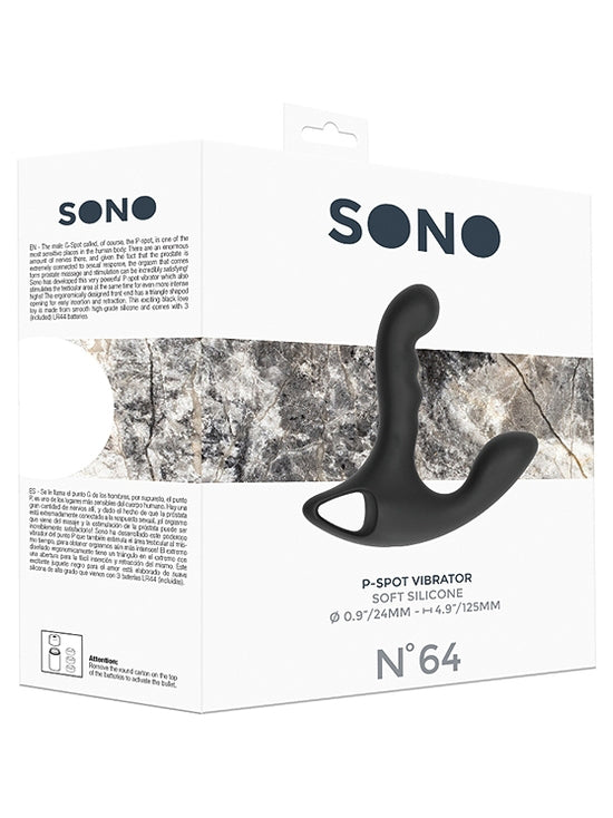 Sono - P-Spot Vibrator No.64