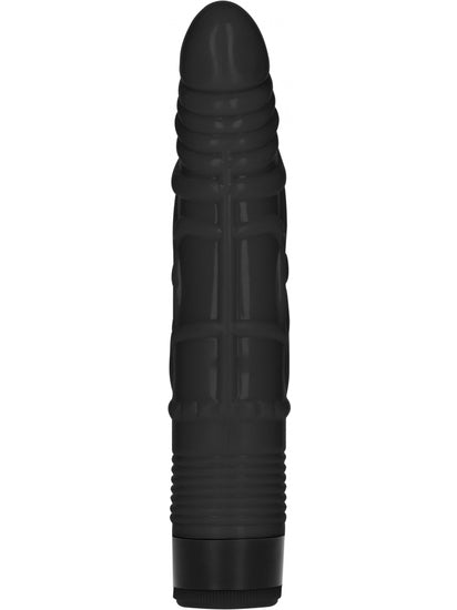 Shots - GC Slight Realistic Dildo Vibrator - 8" / 20 cm