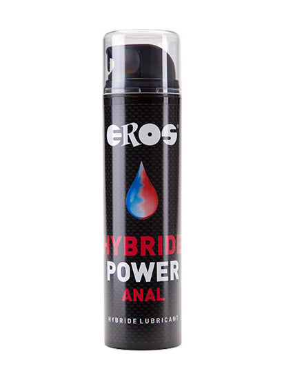 Eros - Hybride Power Anal Lubricant 200ml