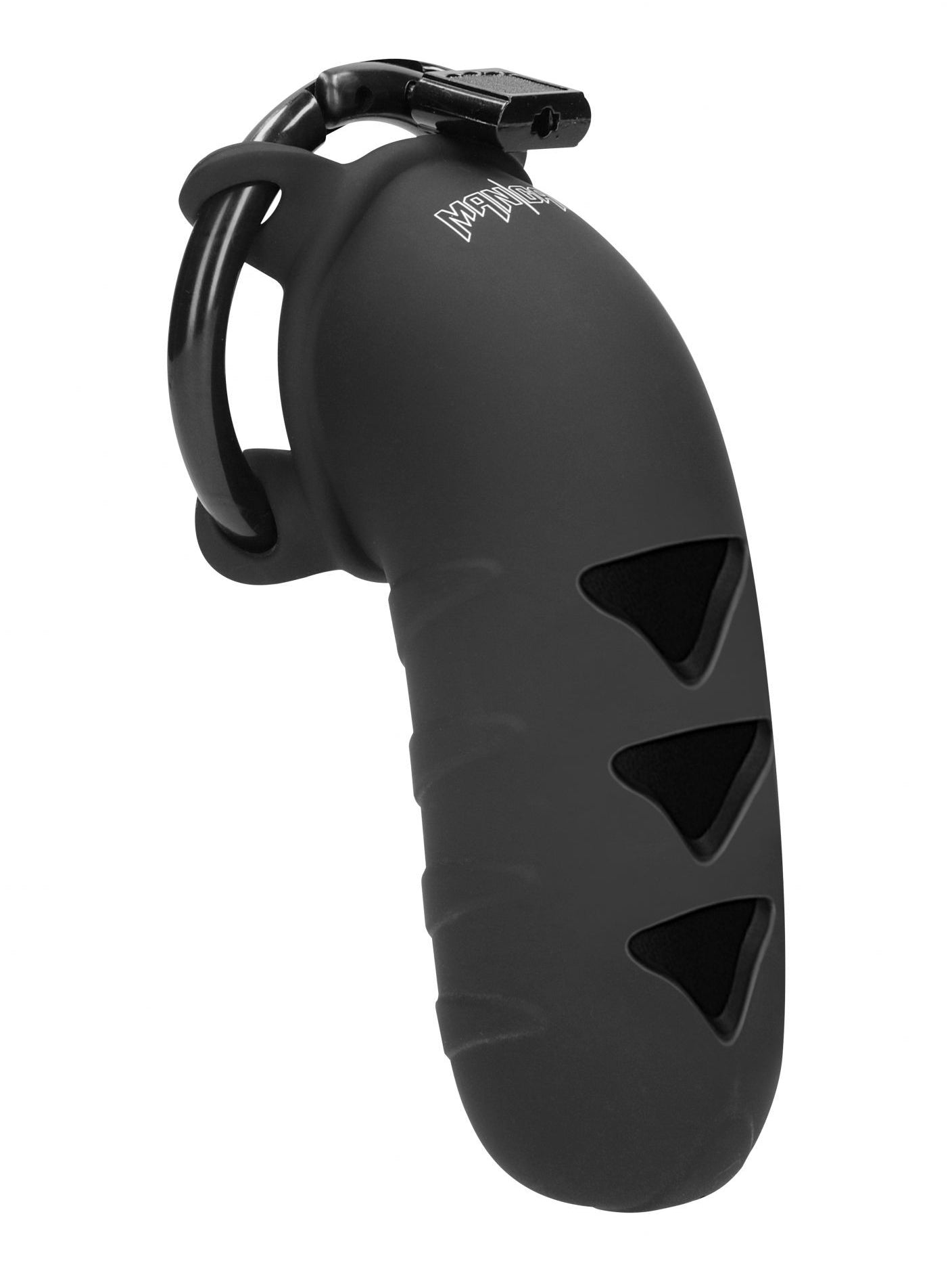 Mancage - Chastity Cage Model 09 Silicone