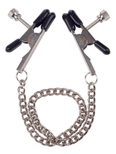 CalExotics BullNose Nipple Clamps