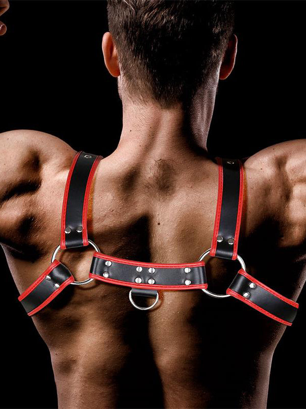 Intoyou - Odiseo Harness Vegan Leather