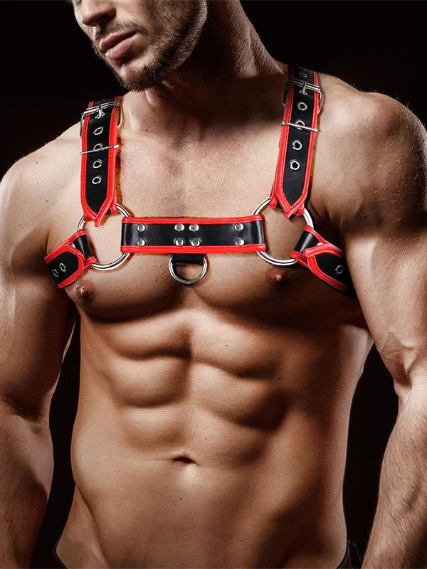 Intoyou - Odiseo Harness Vegan Leather