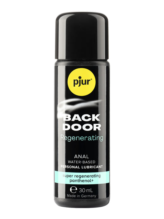 Pjur - Back Door Anal Regenerating Water based Lubricant 30 ml