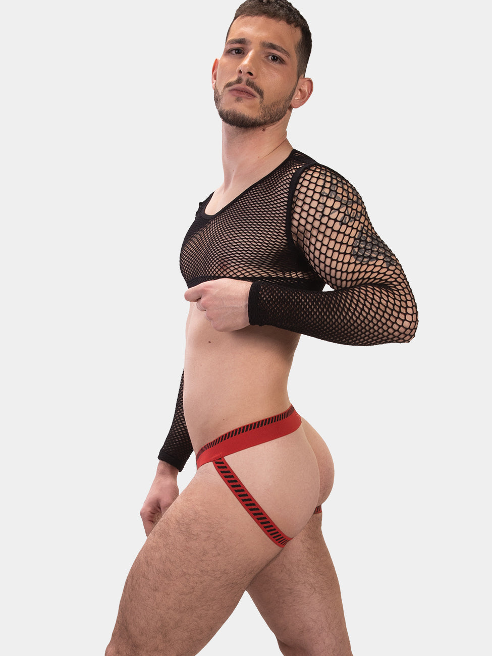 Barcode Berlin - Jock Kavan Red