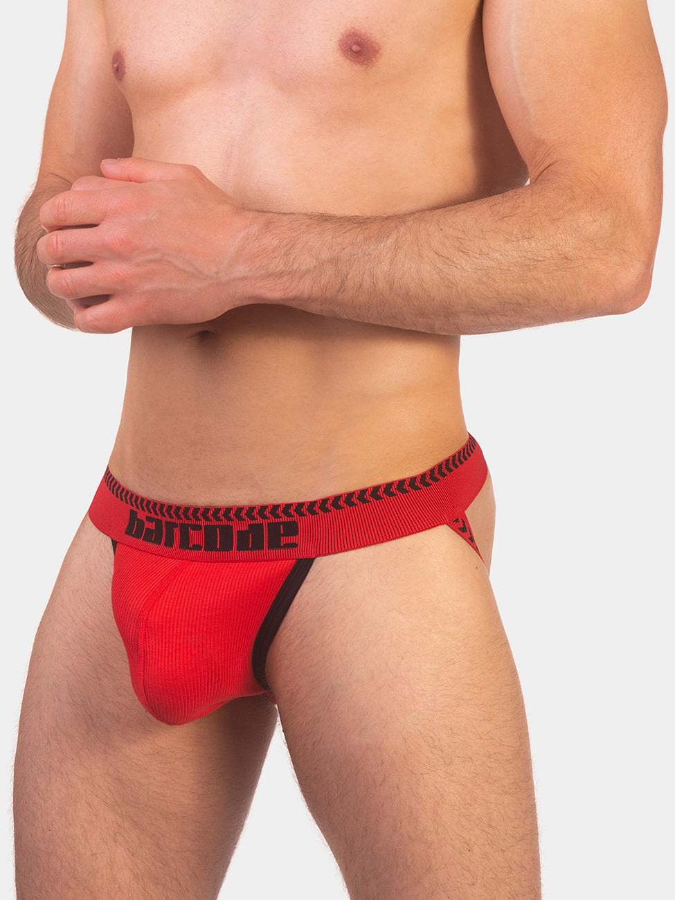 Barcode Berlin - Jock Kavan Red