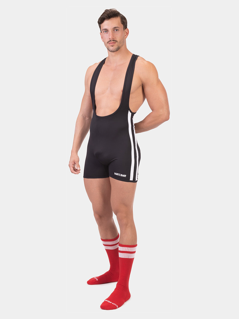 Barcode Berlin - Backless Singlet Dastin
